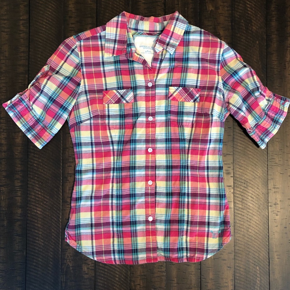 American Eagle top